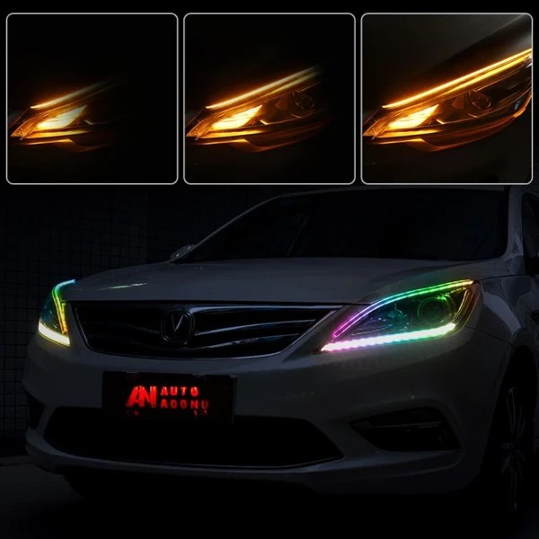 Daytime Running lights Purposes and Benefits you should know