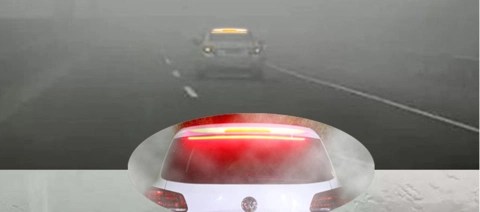 How To Install a LED third Brake Light strip?