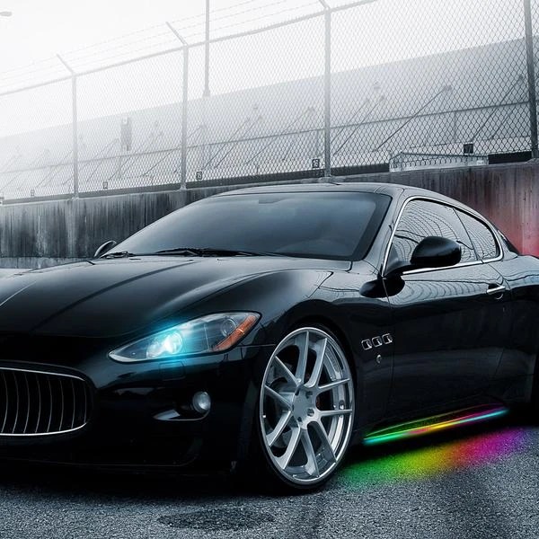 Underbody Lights What is the reason behind these lights? How to