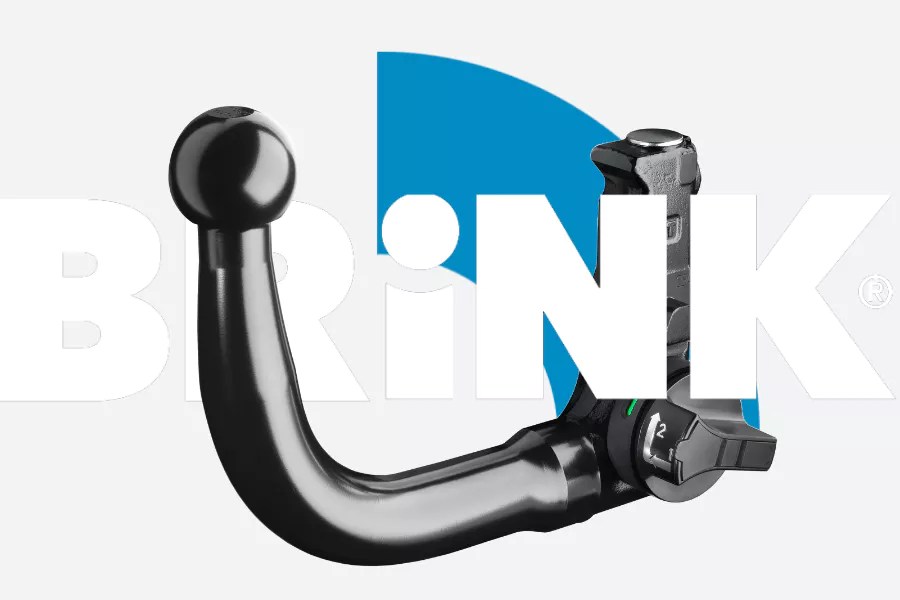 Brink - Ihre perfekte Passform. Eine Anhängerkupplung für jedes Auto
