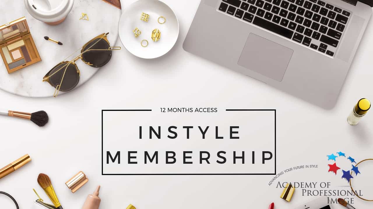 InStyle Membership Program Academy of Professional Image