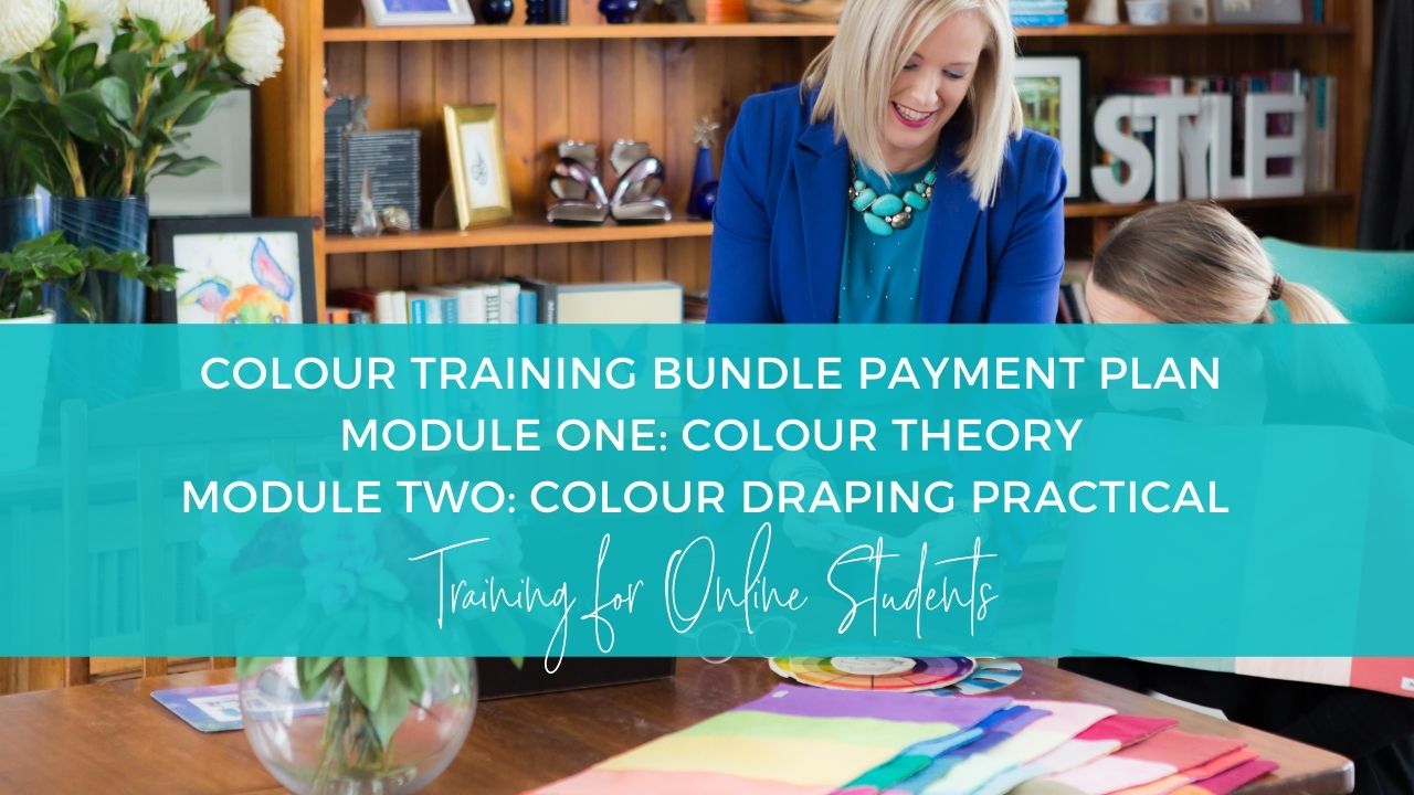 Colourtrainingbundle2 Academy of Professional Image