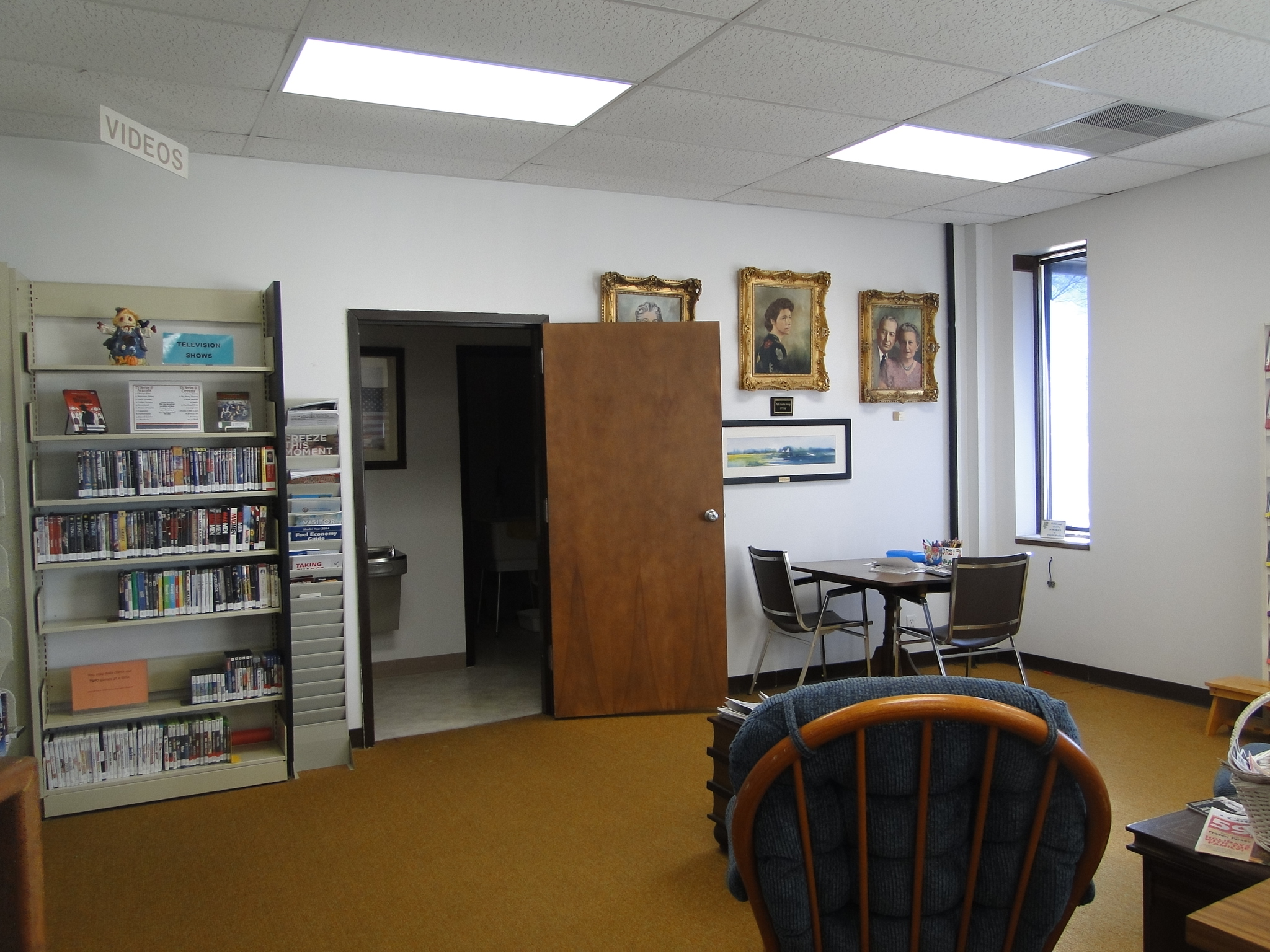 A Big Thank You!!! ArgentaOreana Public Library District