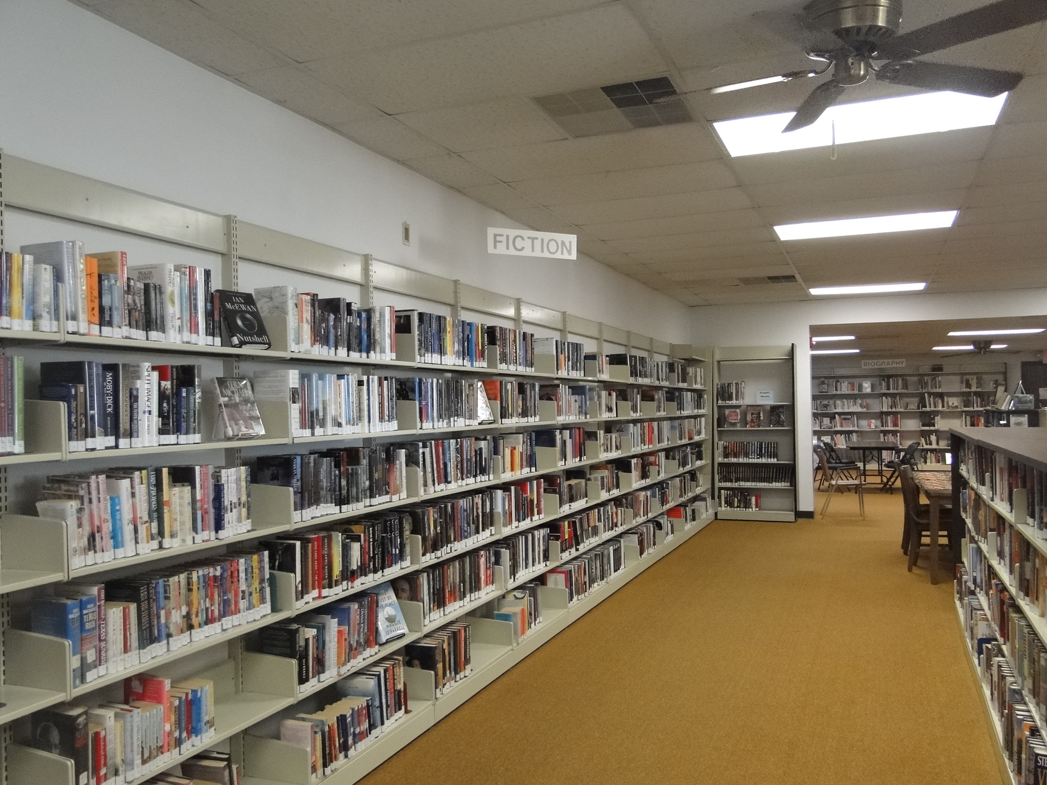 A Big Thank You!!! ArgentaOreana Public Library District