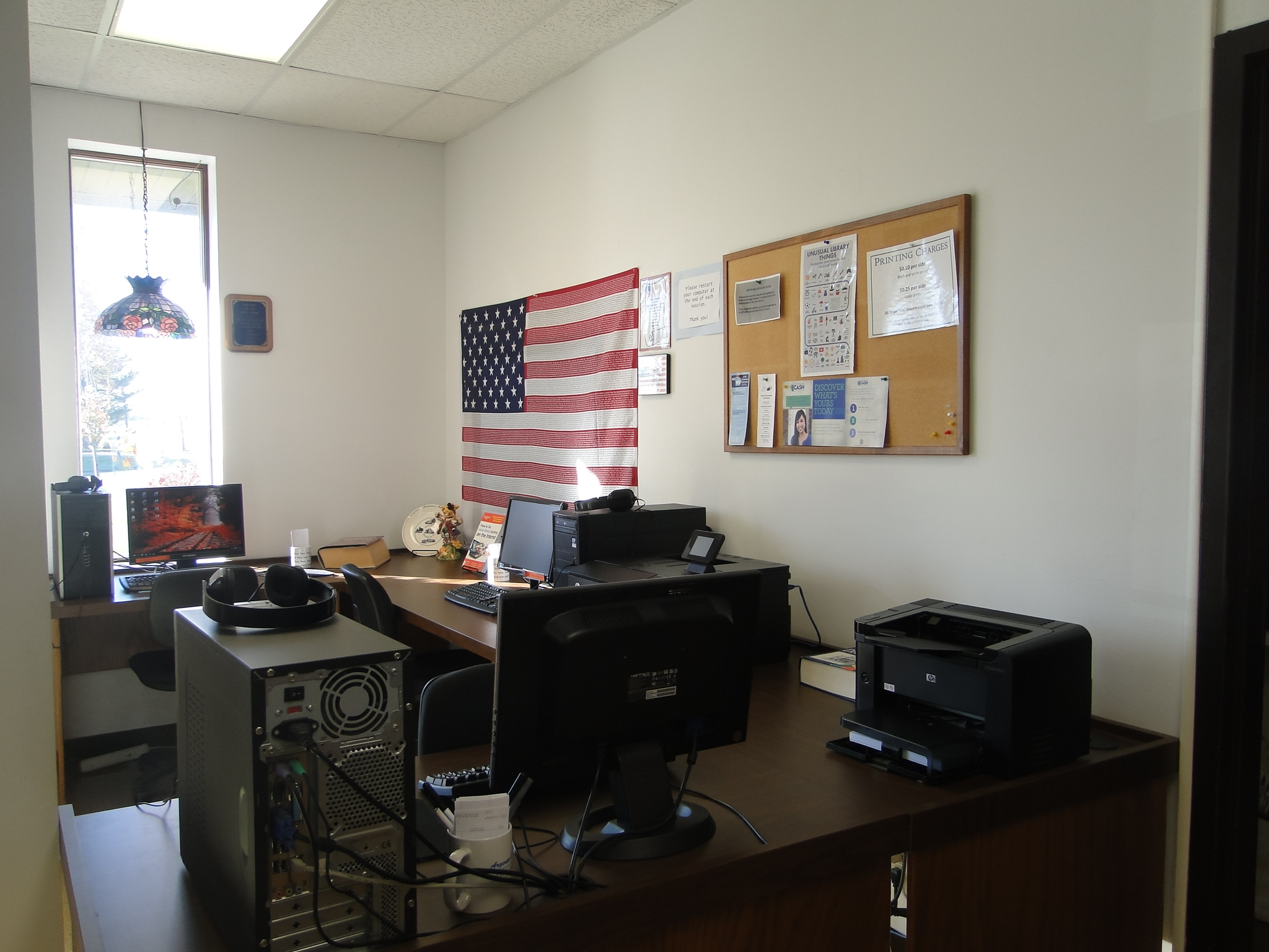 A Big Thank You!!! ArgentaOreana Public Library District