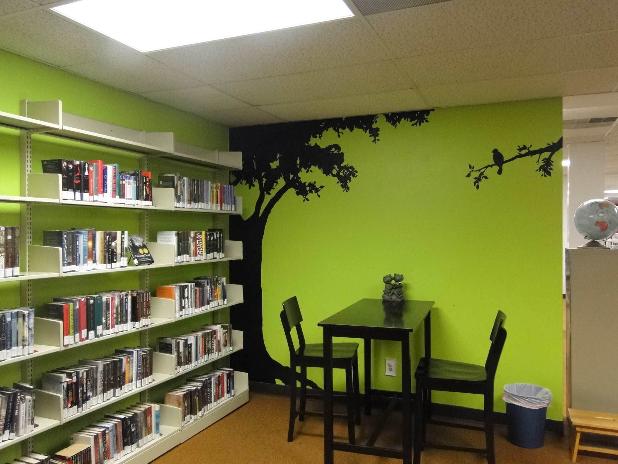 A Big Thank You!!! ArgentaOreana Public Library District