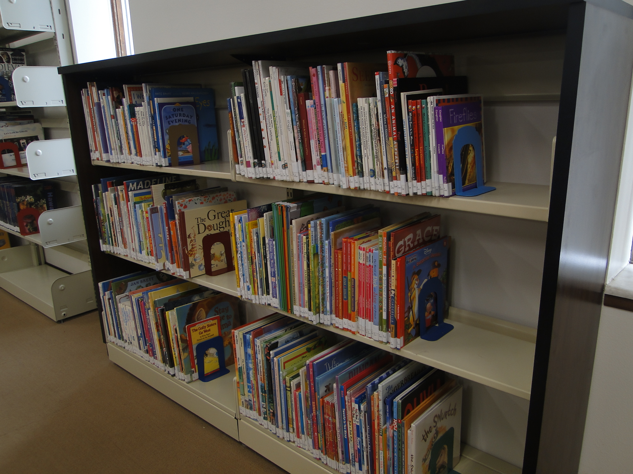 Renovation Photos ArgentaOreana Public Library District