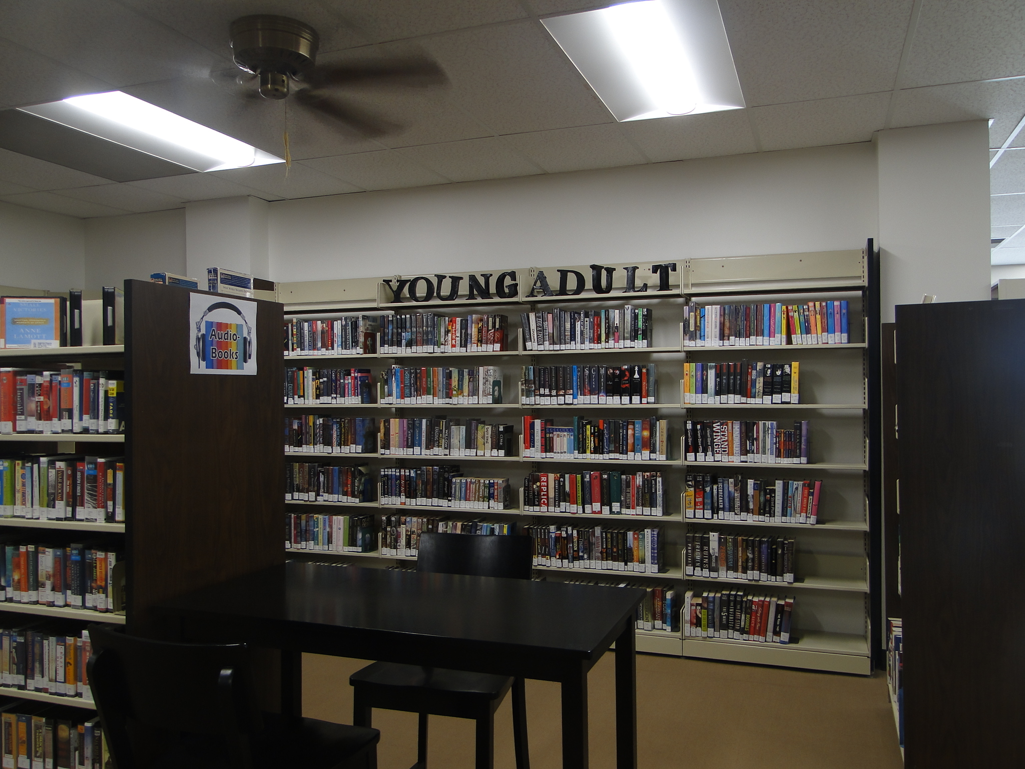 Renovation Photos ArgentaOreana Public Library District