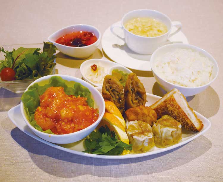 食欲の秋・特別企画「魅惑のホテルランチ」 あおぽネット
