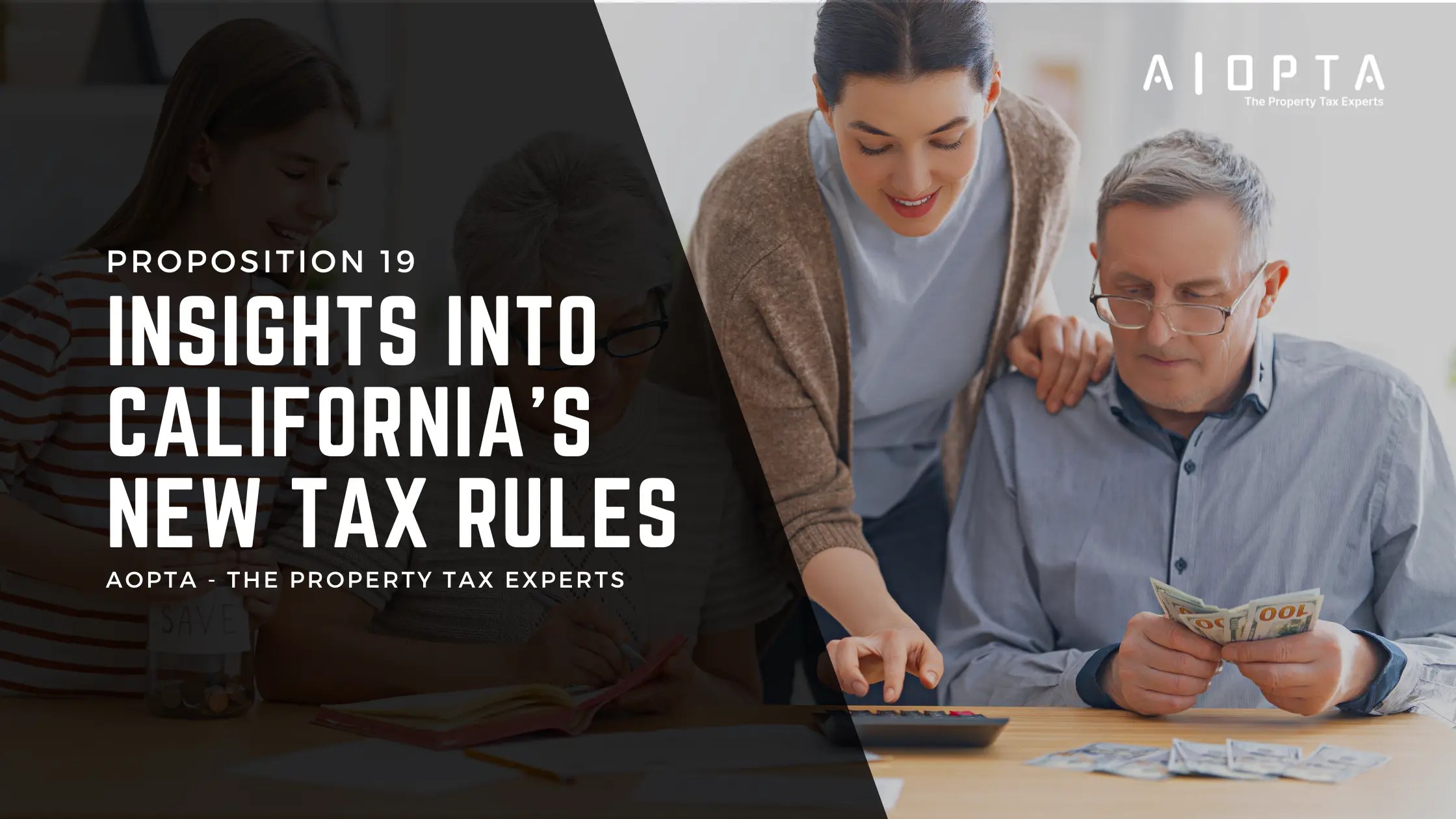 How Proposition 19 Changes California Tax Assessments