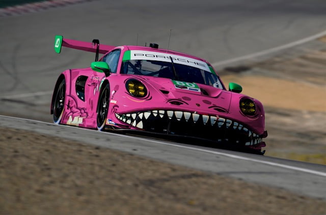 AO Racing’s Roxy to Make IMSA WeatherTech Debut at VIR as Rexy Heads to