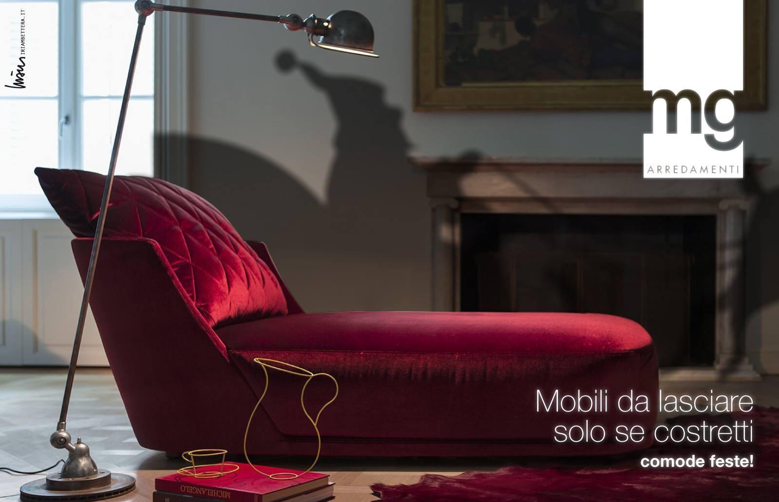 MG Arredamenti, per un design sempre al passo coi tempi Aostasera