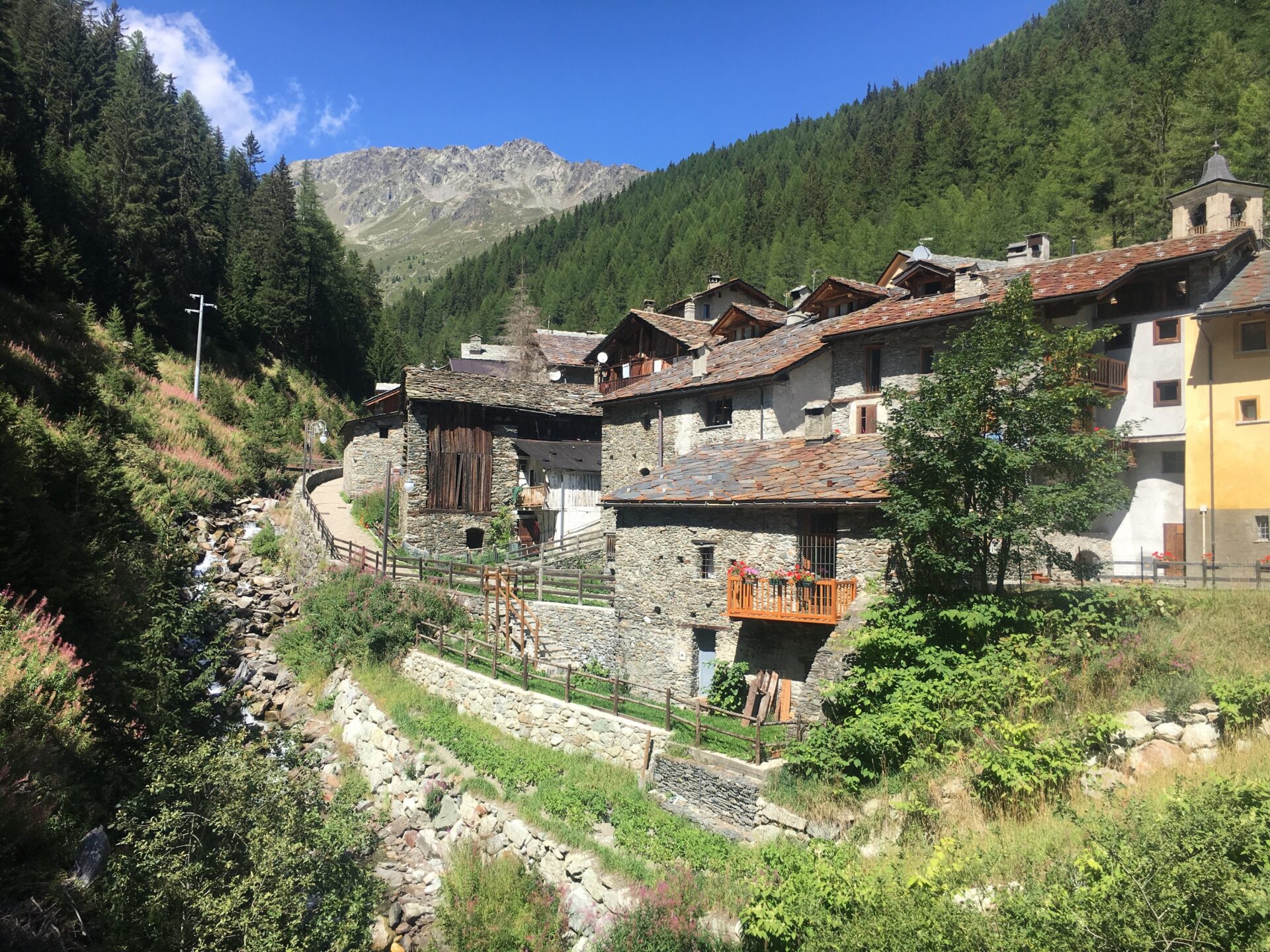Giornata della Terra, escursione guidata alla scoperta del Ru d’Arc