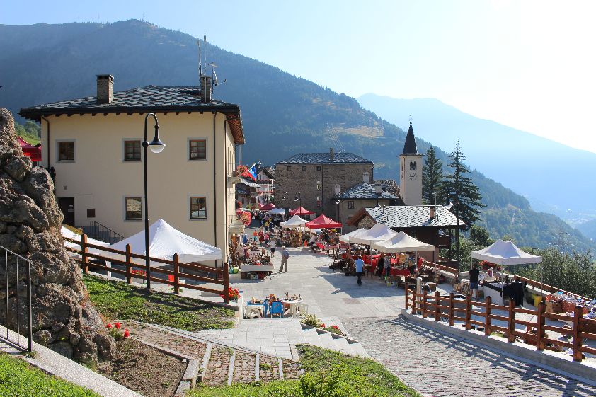 Cosa fare in Valle d'Aosta Ritorna il Marcià di Rantavalue di Saint