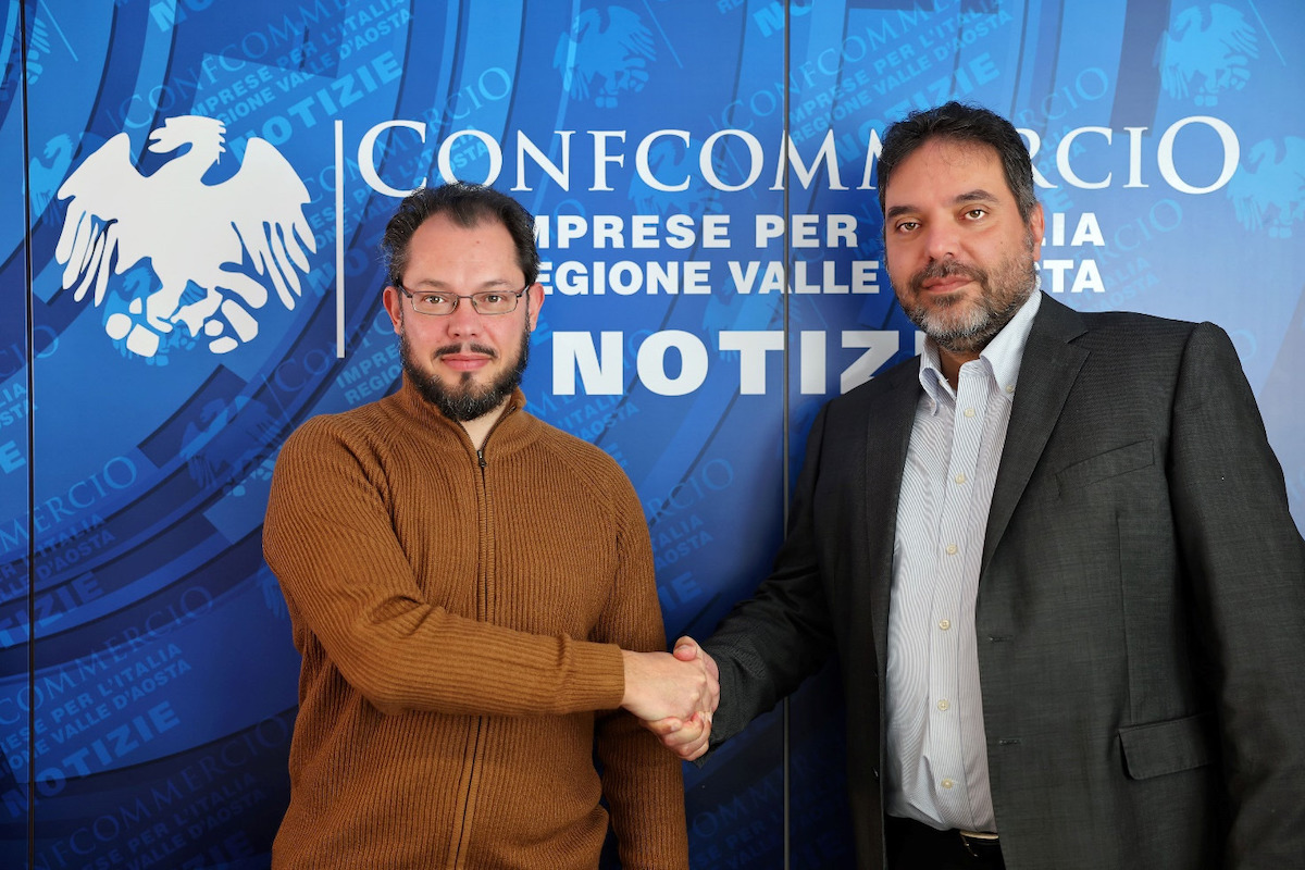 Confcommercio Vda, Nuovi Presidenti Per Gli Agenti Di Commercio E D'affari - Aostasera 800_x_1200_jpg