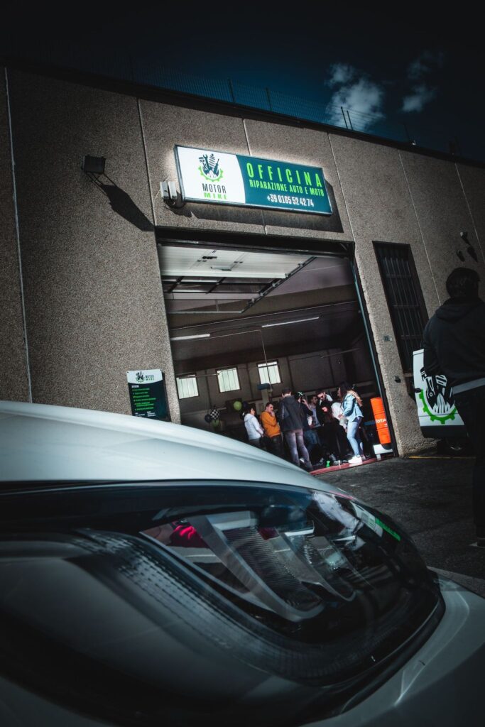 Competenza, passione e sicurezza. Motor Mike è la tua scelta per la