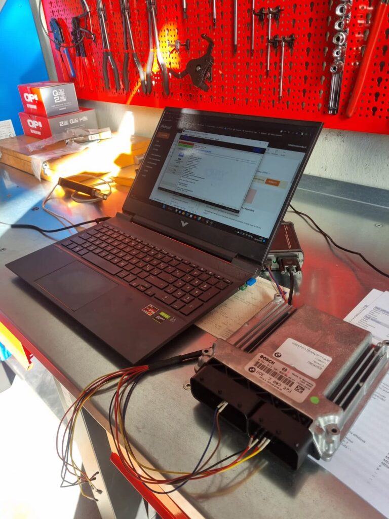 Competenza, passione e sicurezza. Motor Mike è la tua scelta per la