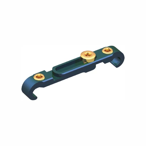 Cross link connector (Titanium) AOSYS