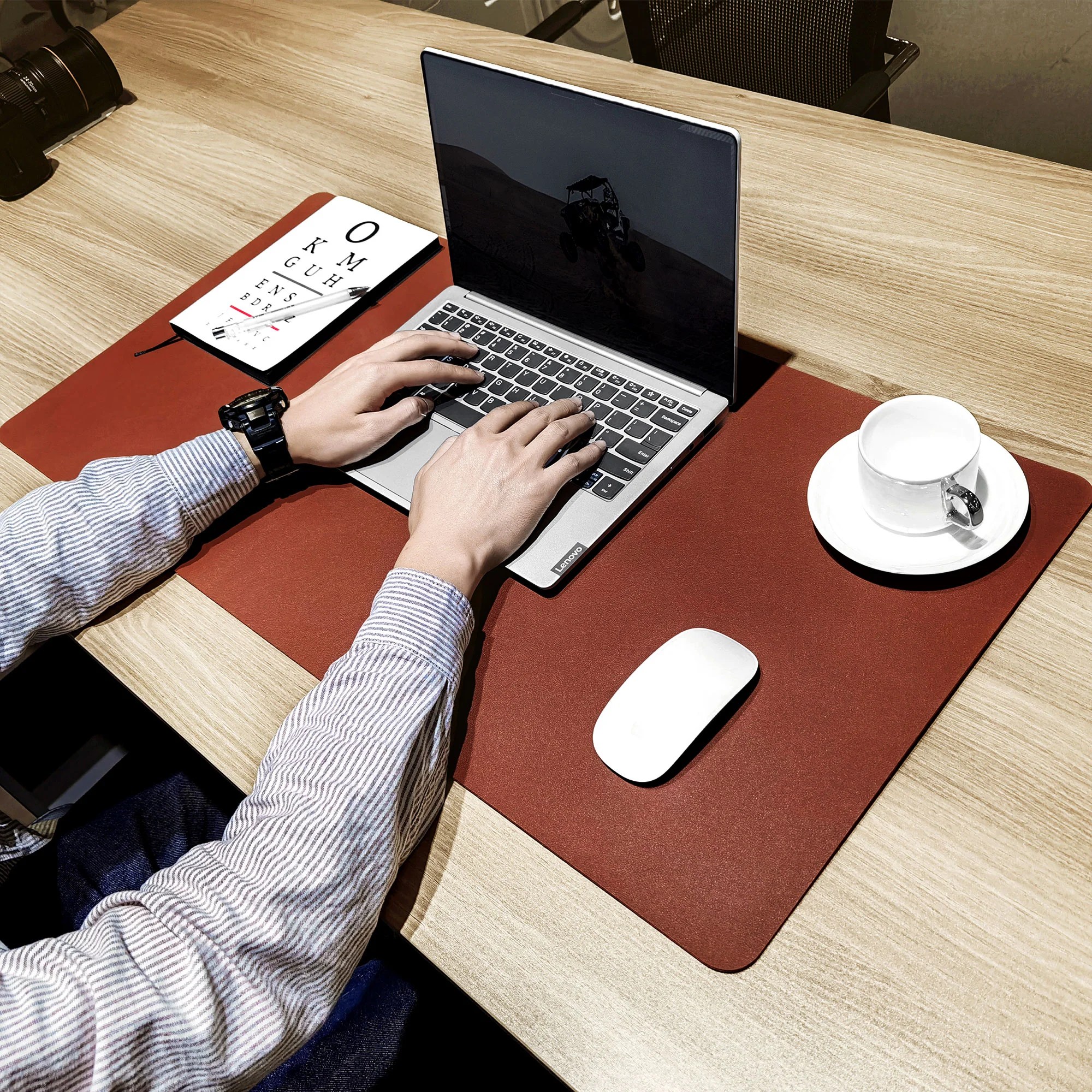 Aothia Ecofriendly Desk Accessories for Your Workspace