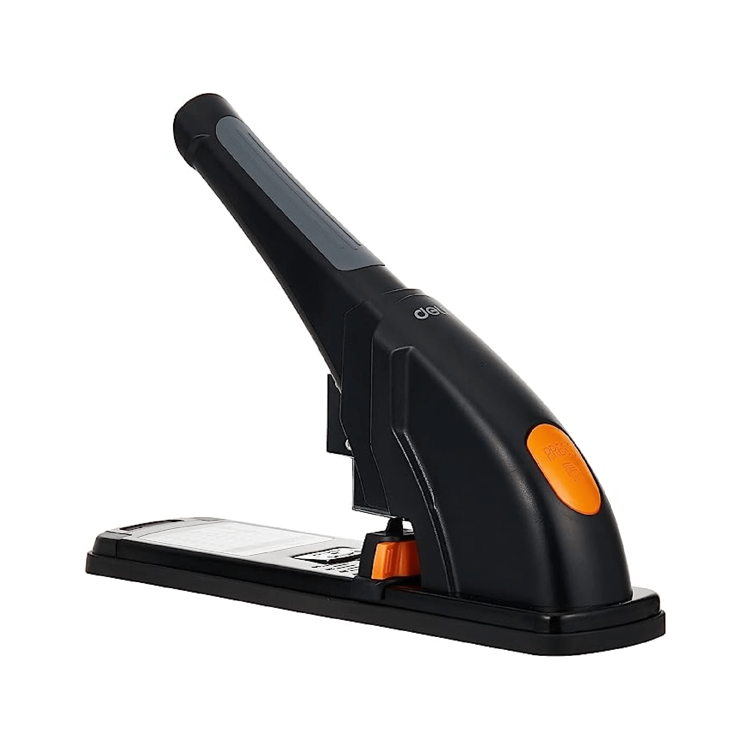 deli Heavy Duty Stapler, 210 Sheet Capacity (0385)