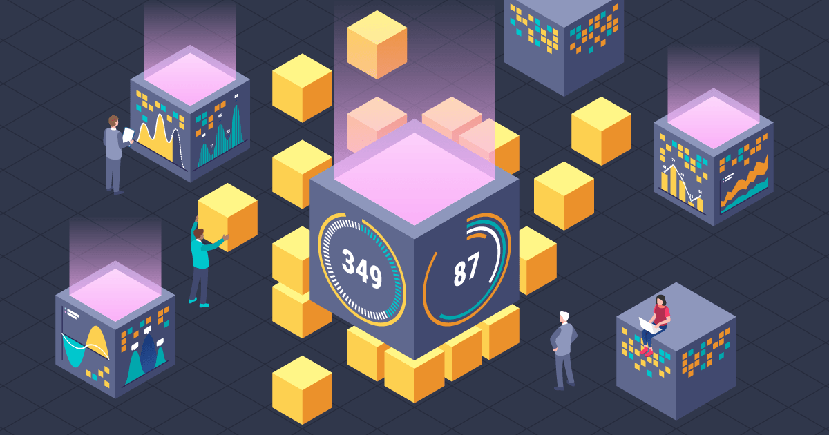 High Dimensional Data Visualization AZ Blog Art of Visualization