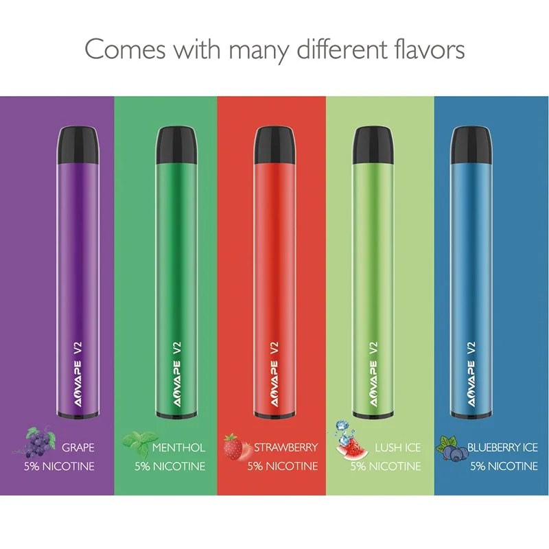 Disposable E Cig Aovape V2