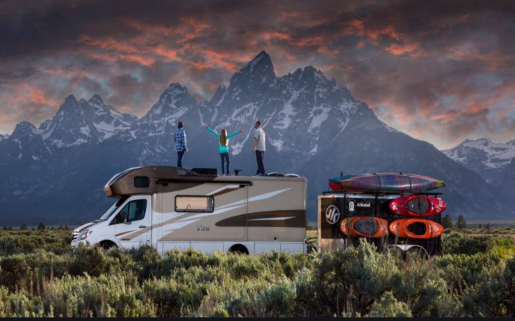 5 Mistakes To Avoid When Buying An RV Or Your First Travel Trailer