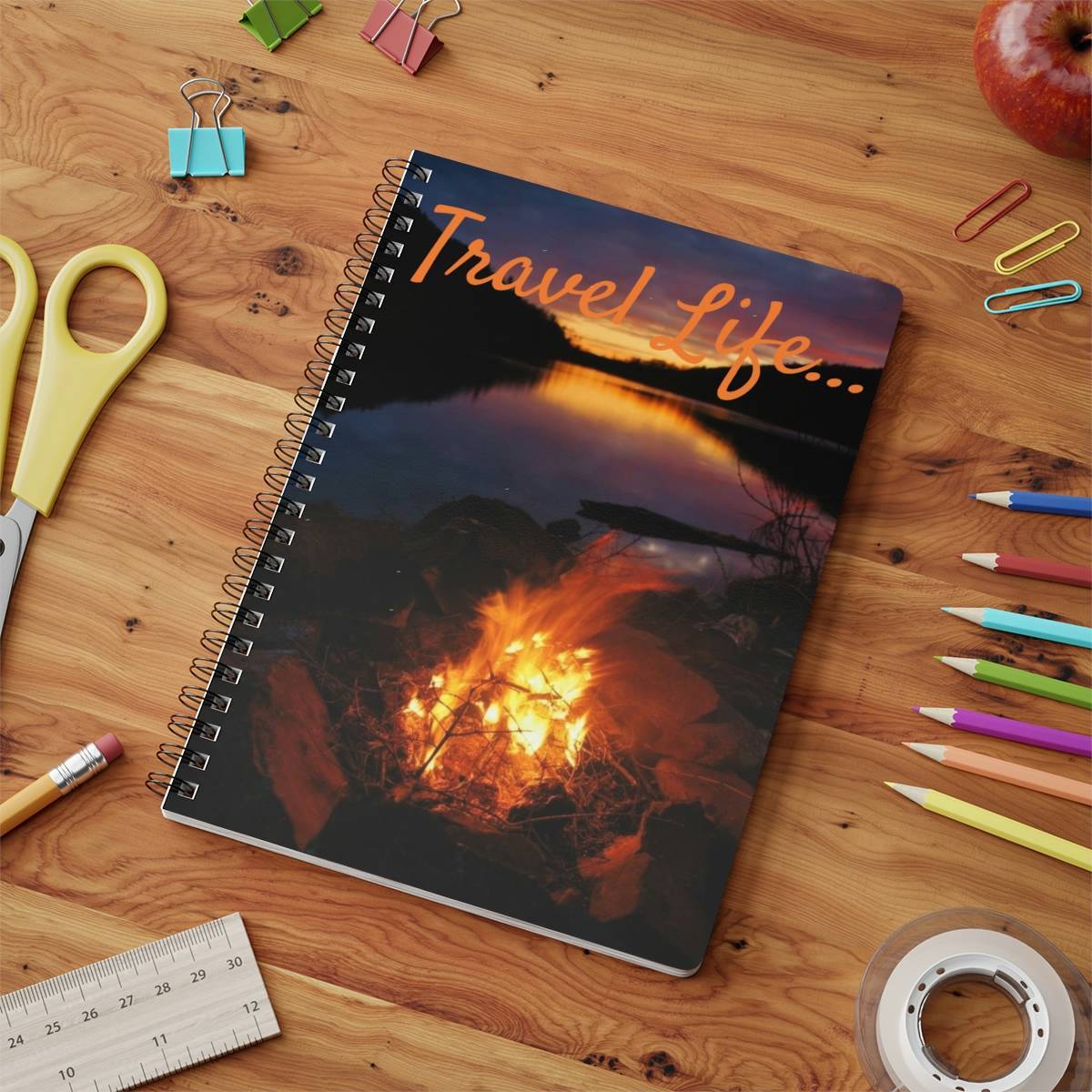 Nomad Travel Journal Perfect For Capturing The Memories Of Your
