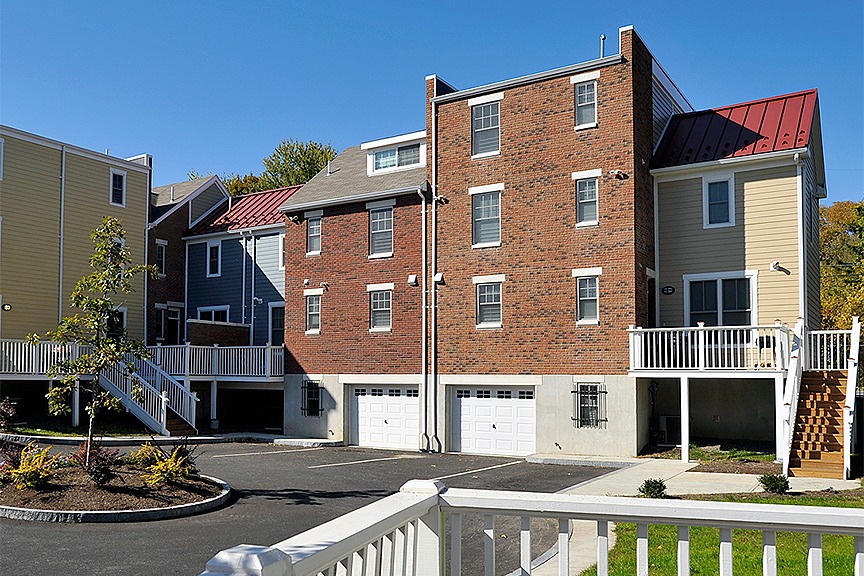 Albany Housing Authority South End Revitalization Phase I Jared Holt