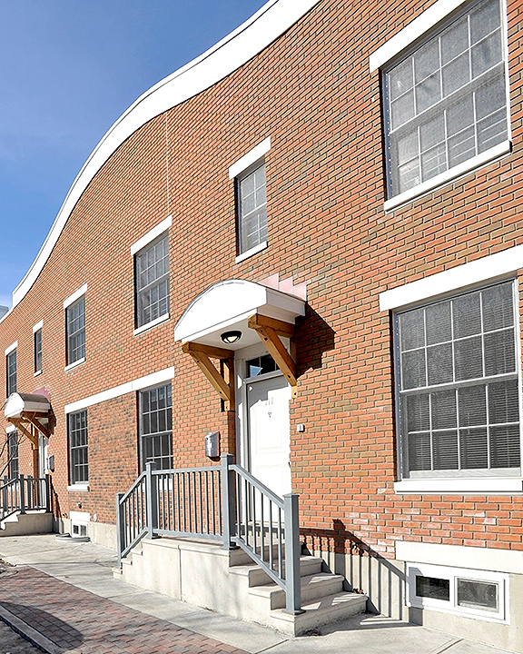 Albany Housing Authority South End Revitalization Phase I Jared Holt