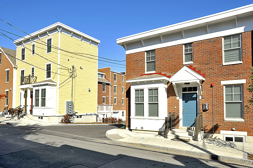 Albany Housing Authority South End Revitalization Phase I Jared Holt