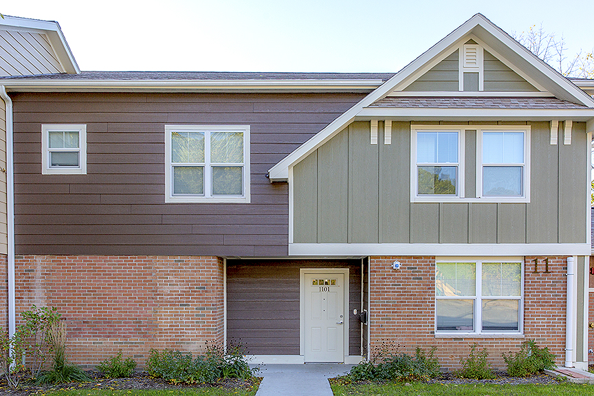 Martin Luther King Apartment Renovations Phase I AOW Construction
