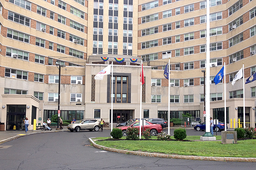 Albany Stratton VA Medical Center Consolidation of 3B Labs AOW