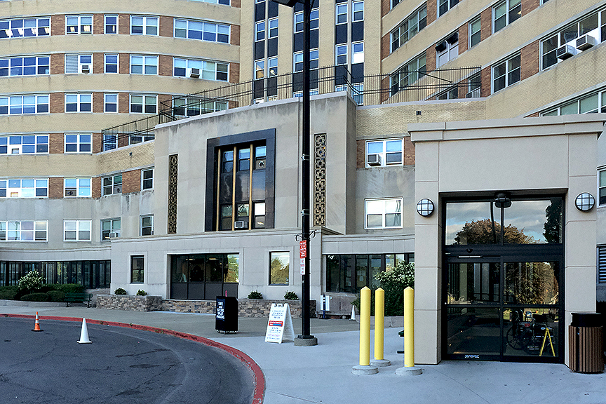 Albany Stratton VA Medical Center Consolidation of 3B Labs AOW