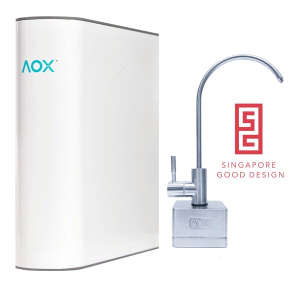 Oxygenated Water Dispenser (Active Oxygen) AOX