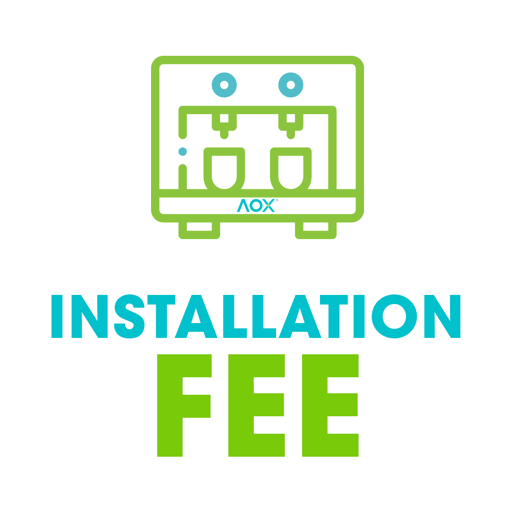 Installation Fee AOX