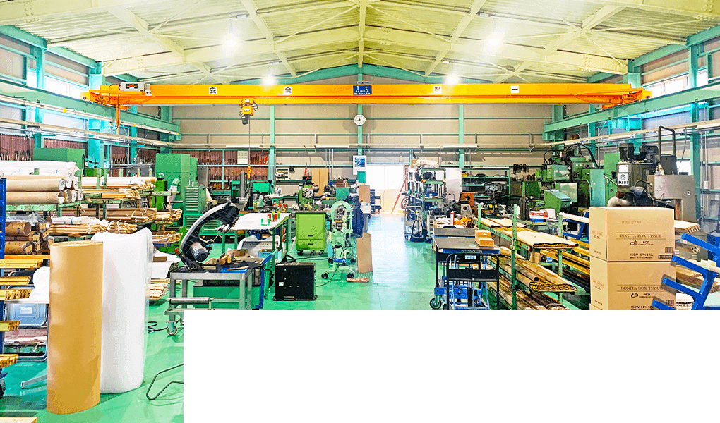 愛知県瀬戸市の「株式会社青山精工」