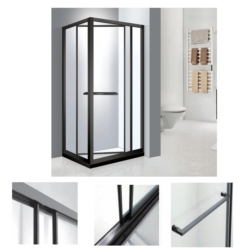 Upgrade Your Bathroom with the Best Shower Door Hardware Manufacturer