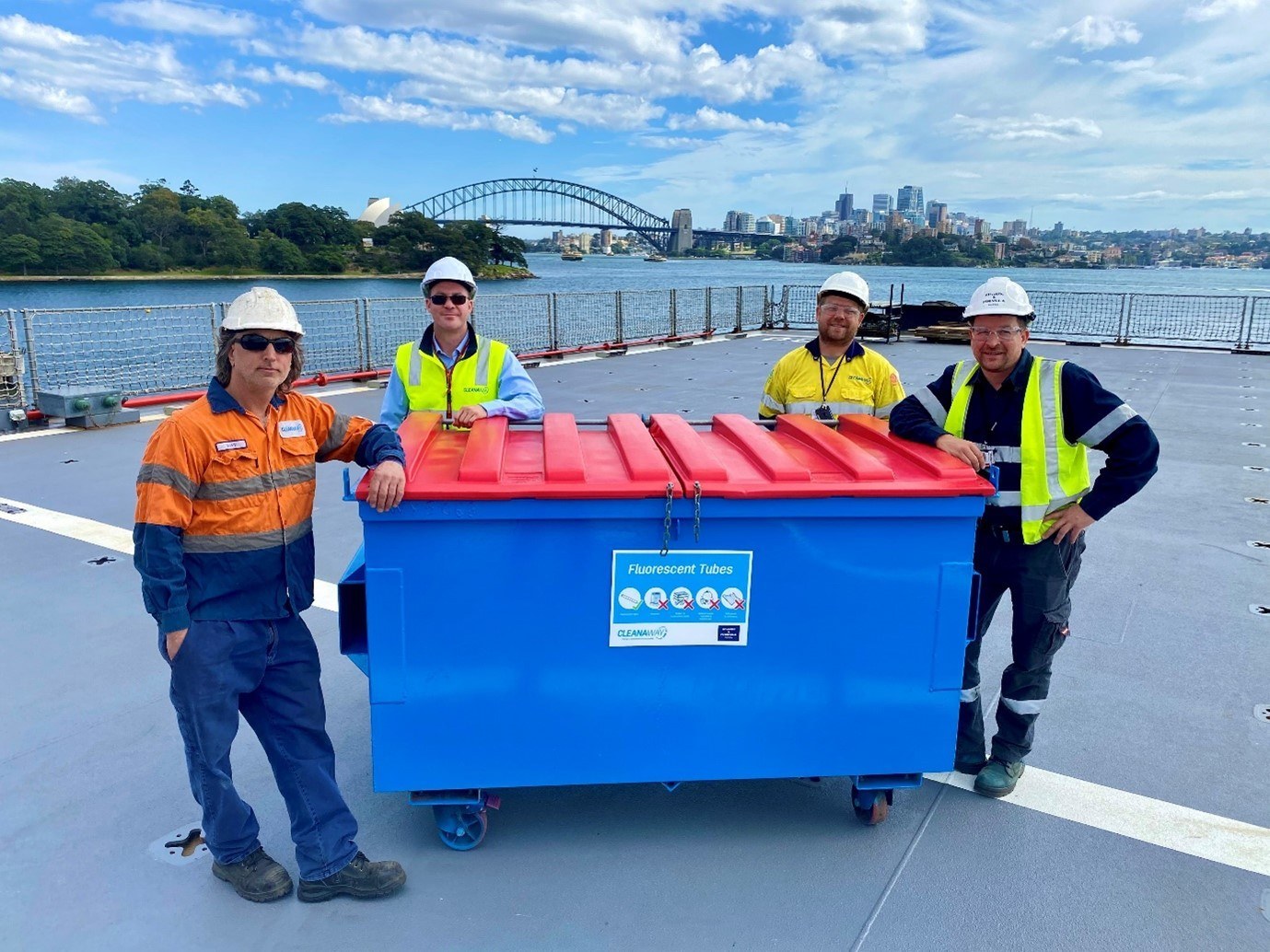 A&P Australia Australian Industry Capability