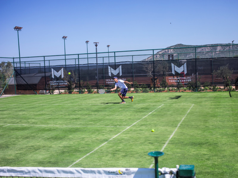 MOURATOGLOU TENNIS CENTER COSTA NAVARINO apmaragakis