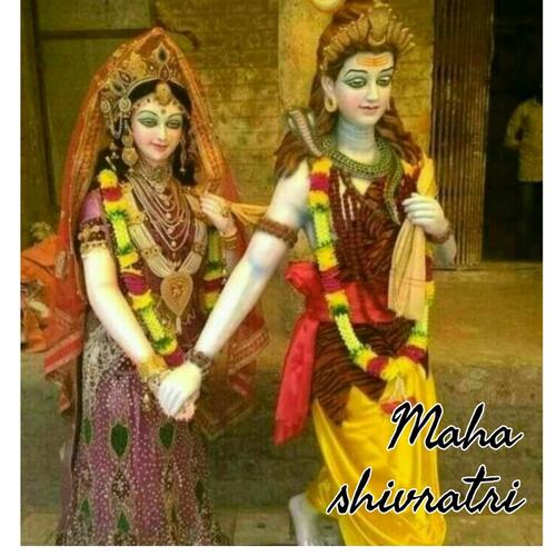 Har Har Har Mahadev.. Maha Shivratri ki Shubhkamnayen a poem by LaughingSoul All Poetry