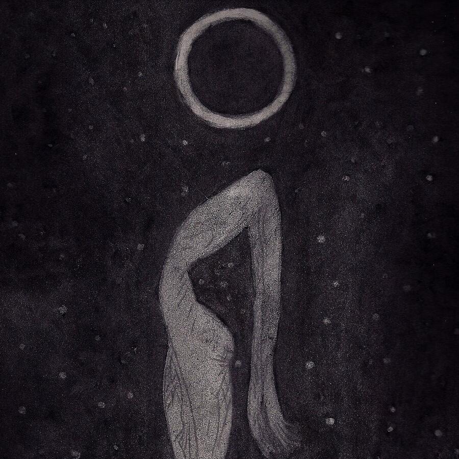 The briefness of too much life. a poem by Andy Cha All