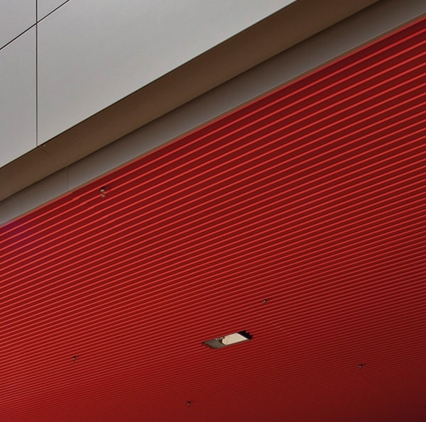 Aluminum Perforated Ceiling Panel Philippines Shelly Lighting