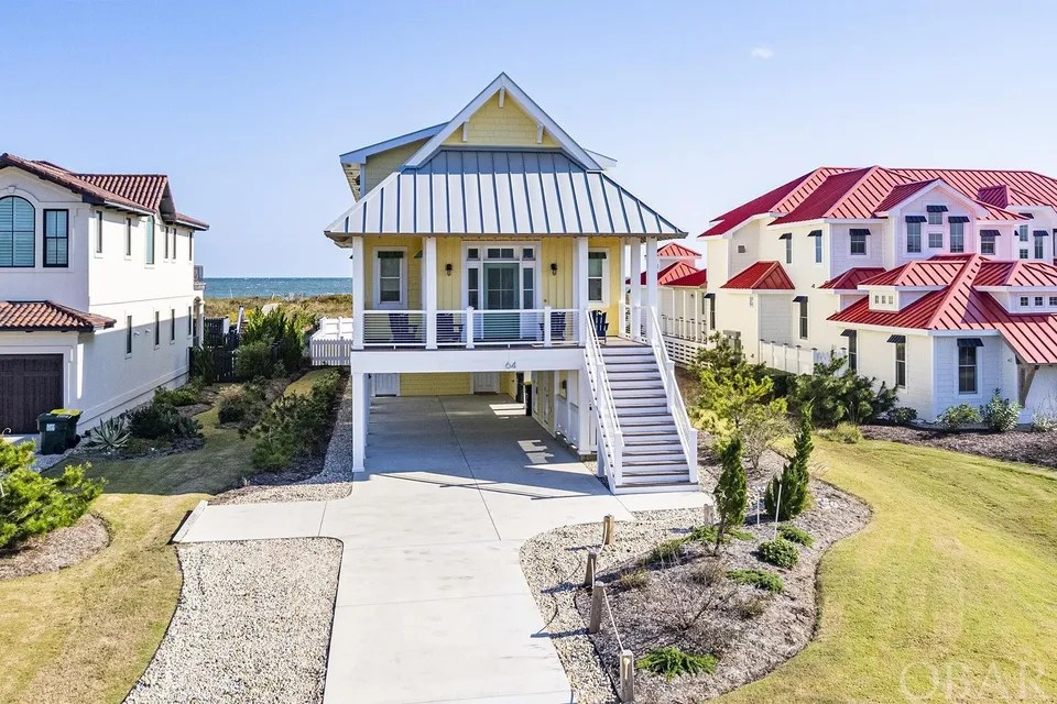 64 Ocean Blvd, Southern Shores, NC 27949
