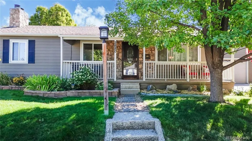 2880 S Kearney St, Denver, CO 80222 590,000