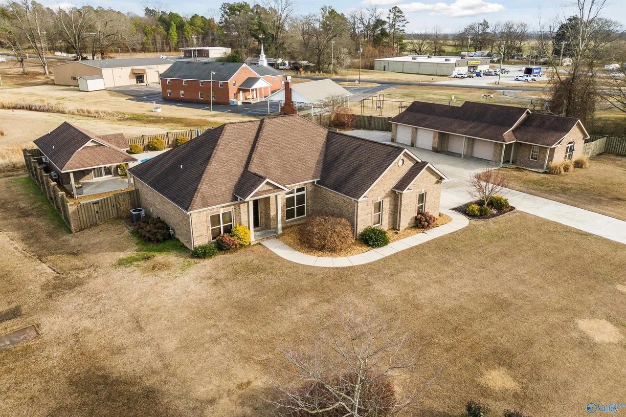 For Sale 43 Neel School Rd, Danville, AL 35619