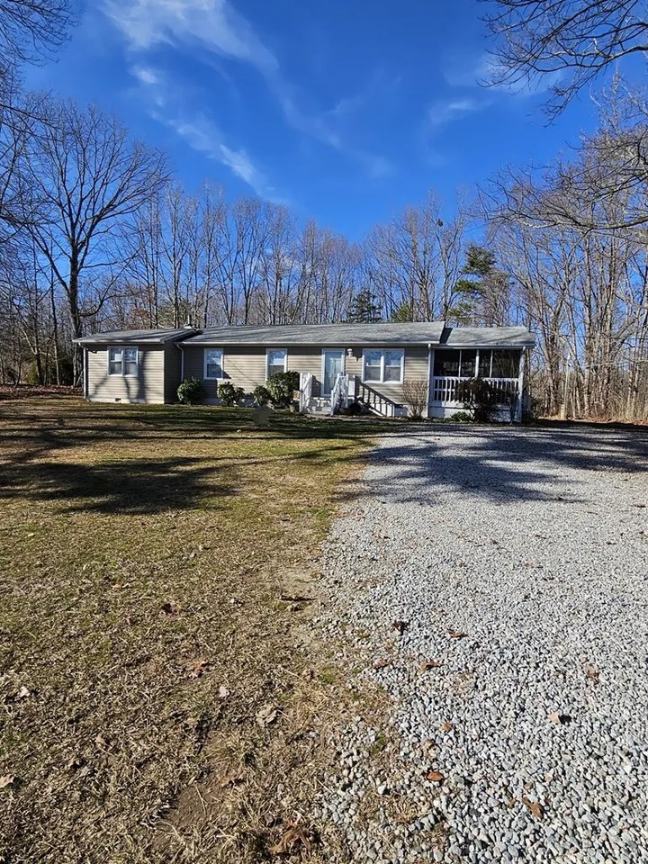 For Sale 1685 Horseshoe Bend Rd, Keysville, VA 23947