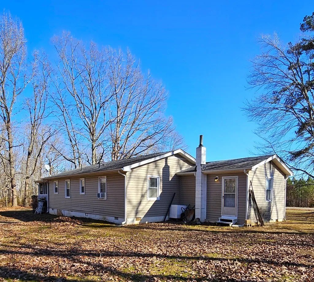 For Sale 1685 Horseshoe Bend Rd, Keysville, VA 23947