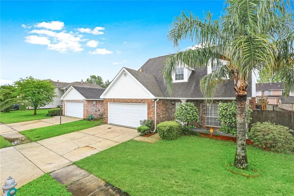 2412 Avenue Mont Martre None, Gretna, LA 70056 Home for Rent