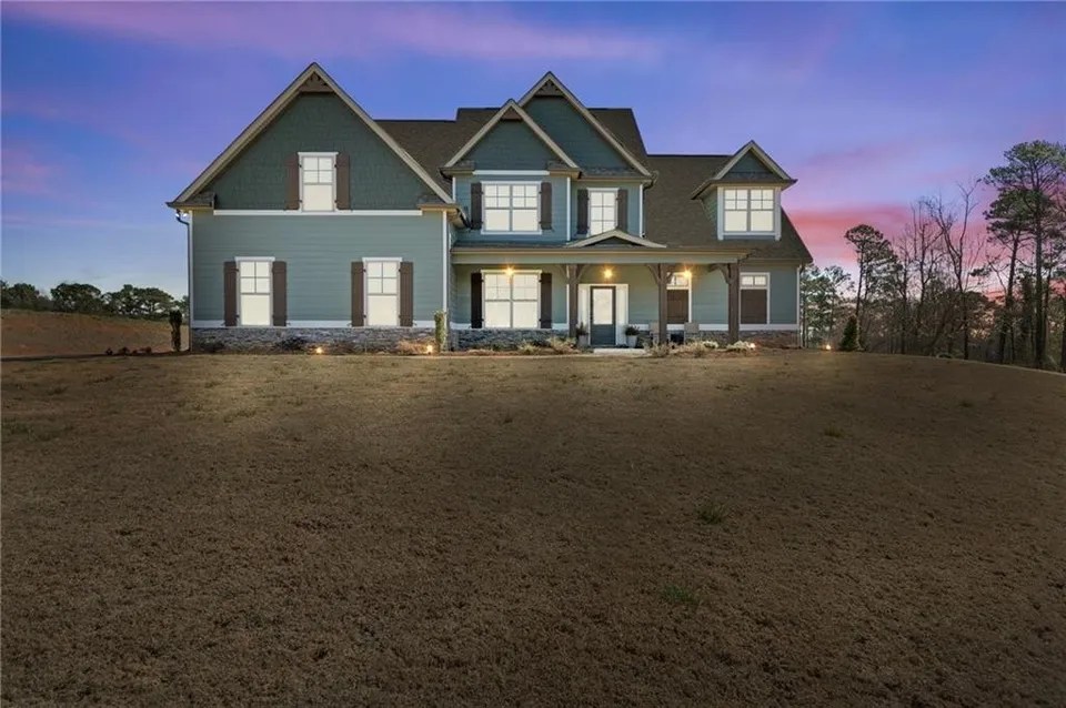 1473 Pleasant Ridge Rd, Carrollton, GA 30117